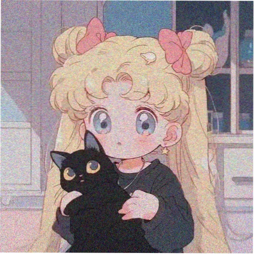 泡芙头像